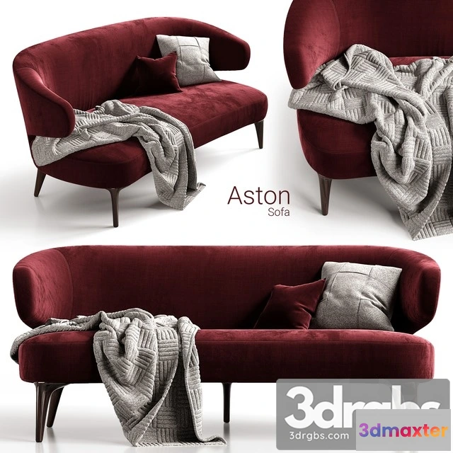 966832 - Sofa Minotti Aston