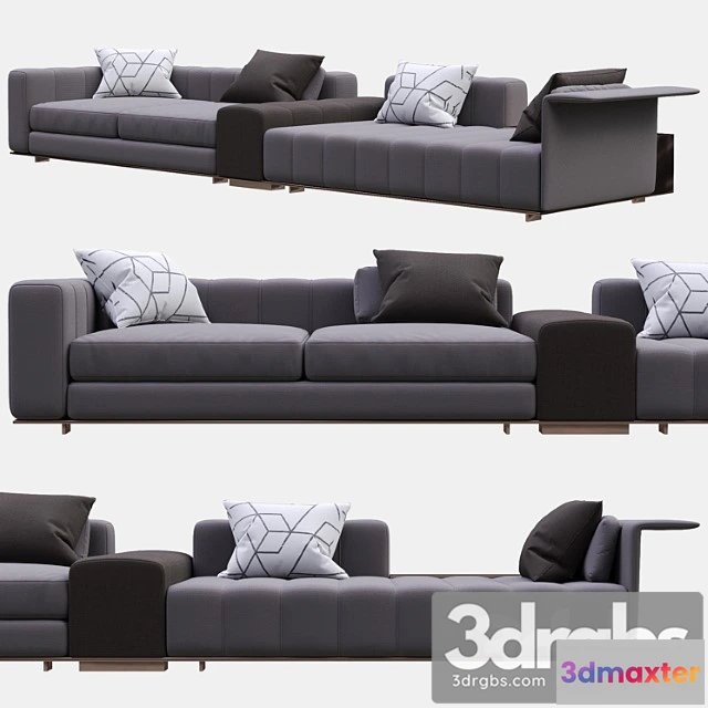 966834 - Sofa minotti freeman 2