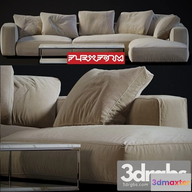 966850 - Sofa Module No Grandemare 1