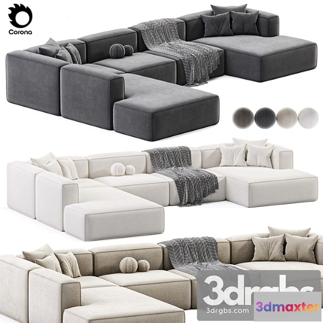 966852 - Sofa Modulova