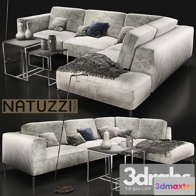 966886 - Sofa natuzzi golf 2945 2