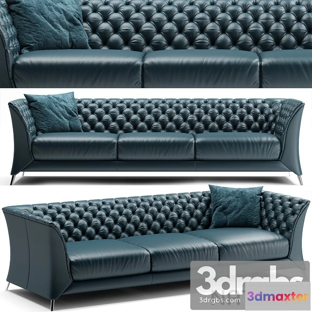 966898 - Sofa Natuzzi La Scala