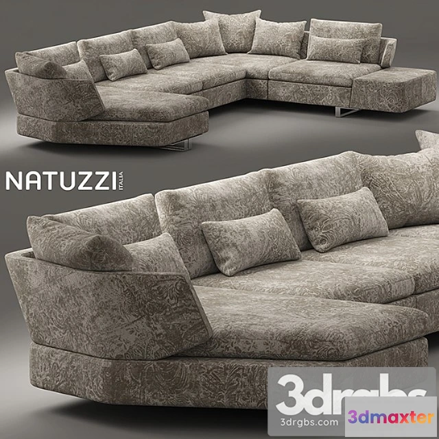 966902 - Sofa natuzzi opus 2