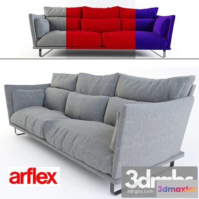 966904 - Sofa Nest
