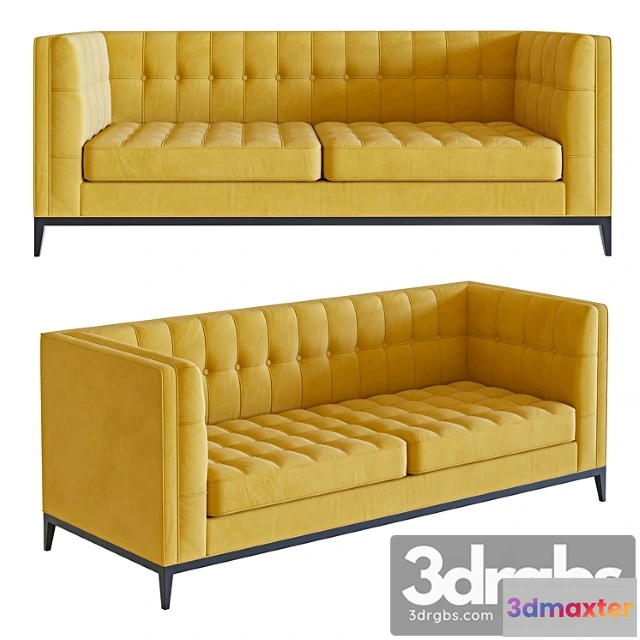 966948 - Sofa Palermo Three Seater