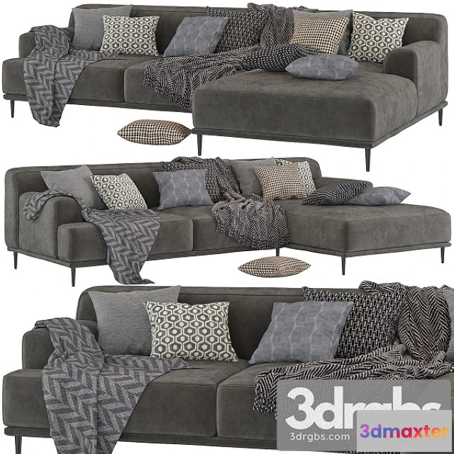 966976 - Sofa Portofino