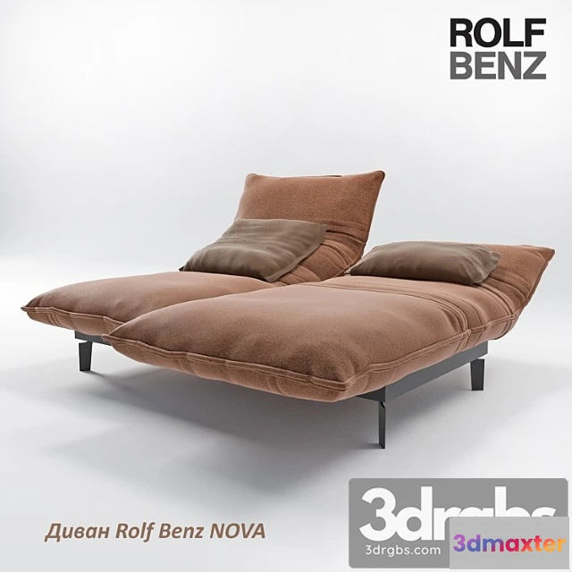 967002 - Sofa Rolf Benz Nova 2