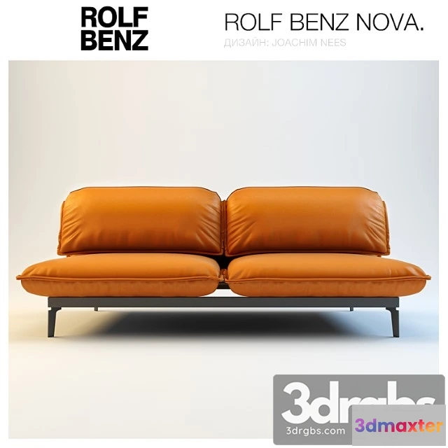 967004 - Sofa Rolf Benz Nova