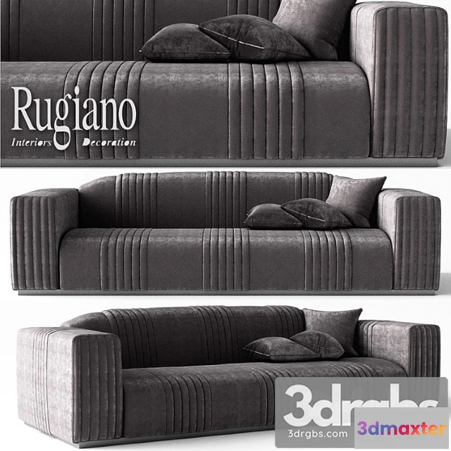 967014 - Sofa Rugiano Cadillac