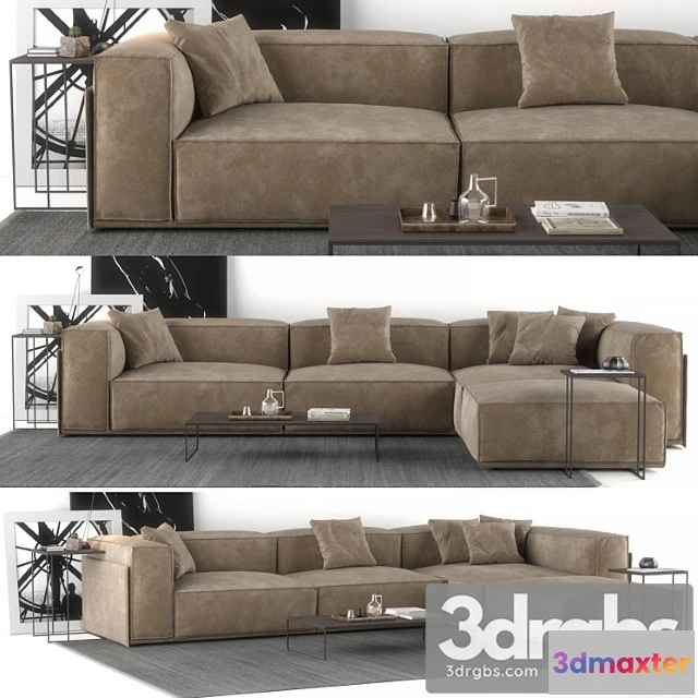 967020 - Sofa salotti doimo roland 2