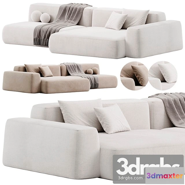 967036 - Sofa Sky By Tamamm 3