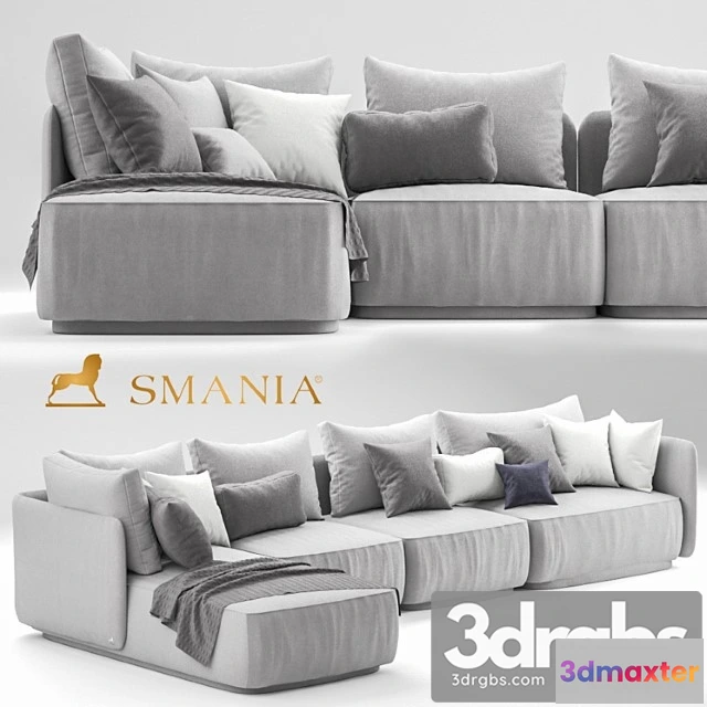 967040 - Sofa smania beverly set 2 2