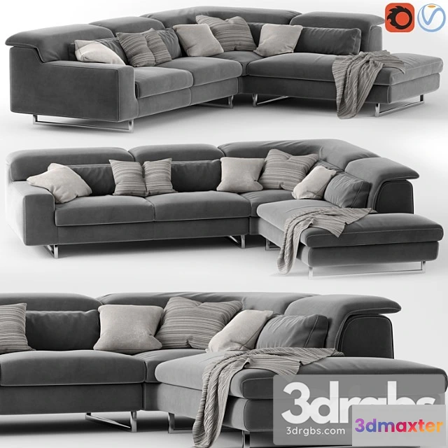 967046 - Sofa sound gamma 2