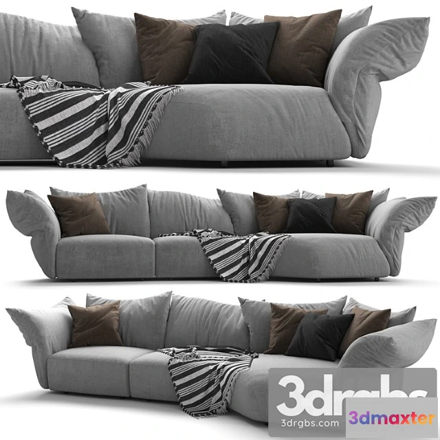 967054 - Sofa Standard Edra