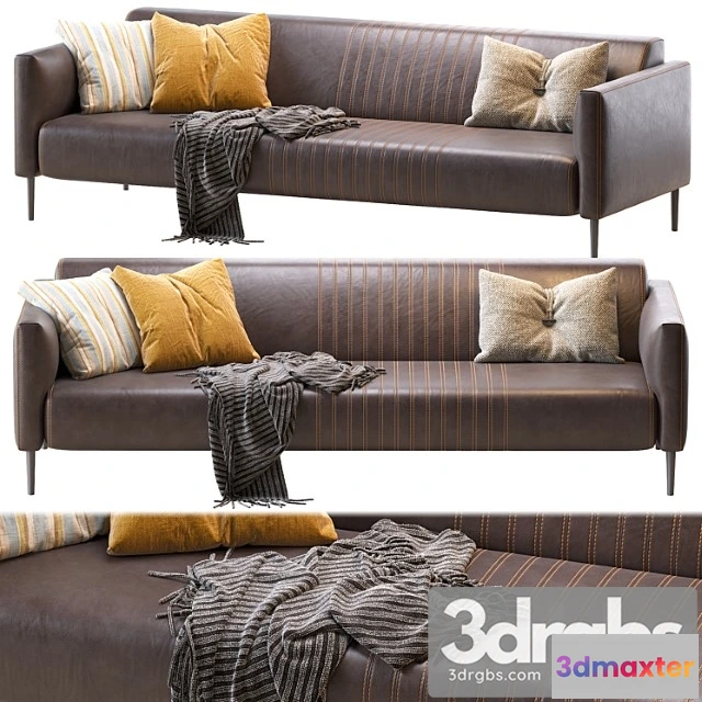 967074 - Sofa tuxedo d3m 2