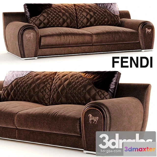 967090 - Sofa varenne fendi 2