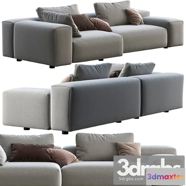 967114 - Sofa Wendelbo Raft