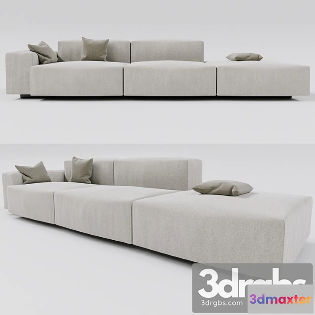 967142 - Soft modular sofa 2