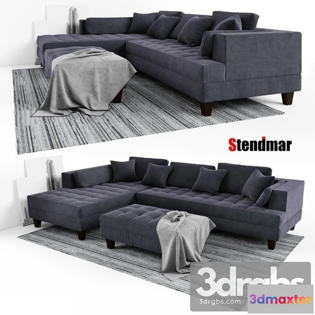 967216 - Stendmar Sofa Set S168LDG