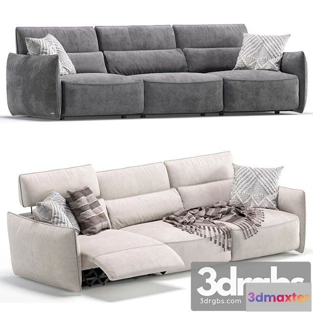 967228 - Stupore c027 sofa by natuzzi editions 2 version 2