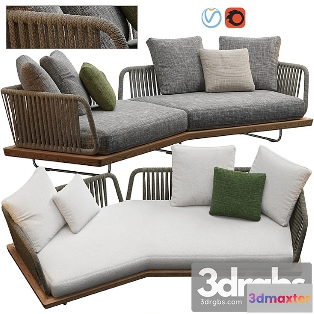 967250 - Sunray sofa minotti outdoor_2 2