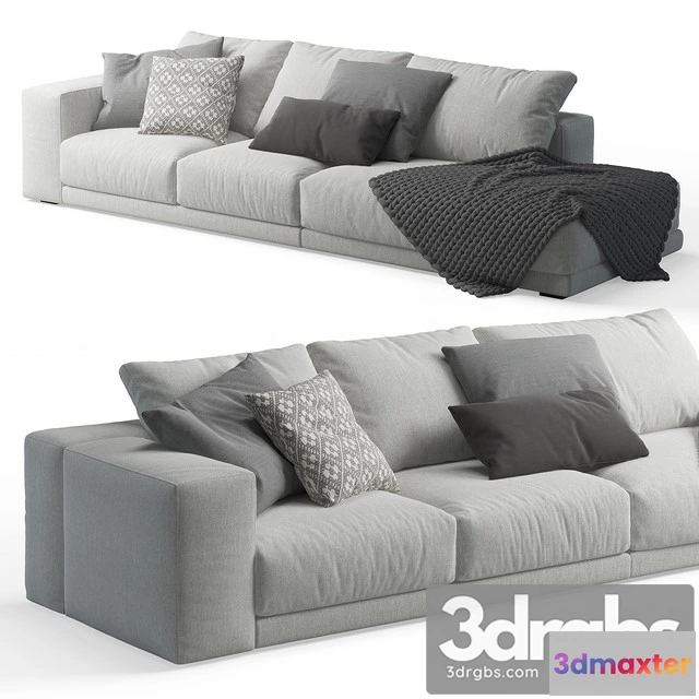 967270 - Swan Hills Lounge Sofa