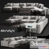 967274 - Swan Hills Sofa