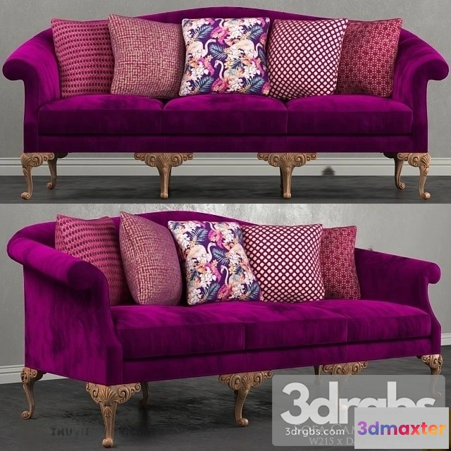 967286 - Syrna Camberley Sofa
