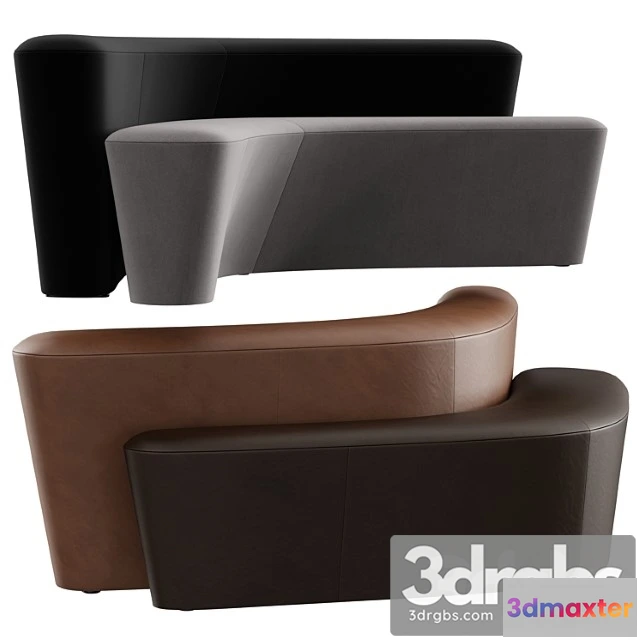 967288 - Tacchini polar perch sofa 2