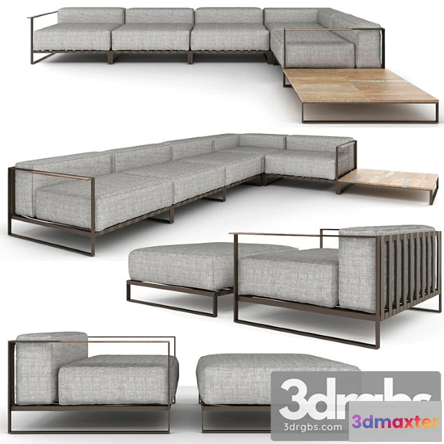 967298 - Talenti casilda sofa armchair and table 2