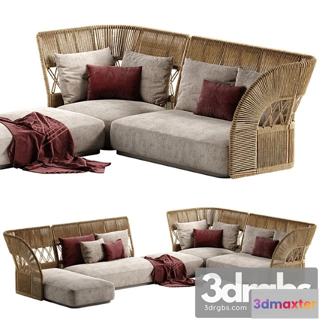 967300 - Talenti cliff deco sofa 2 2