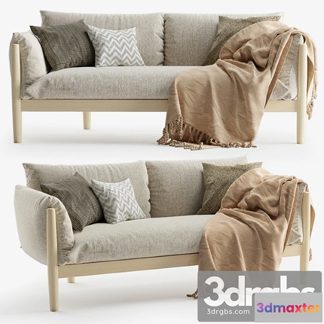 967312 - Tapio sofa 2 seater 2