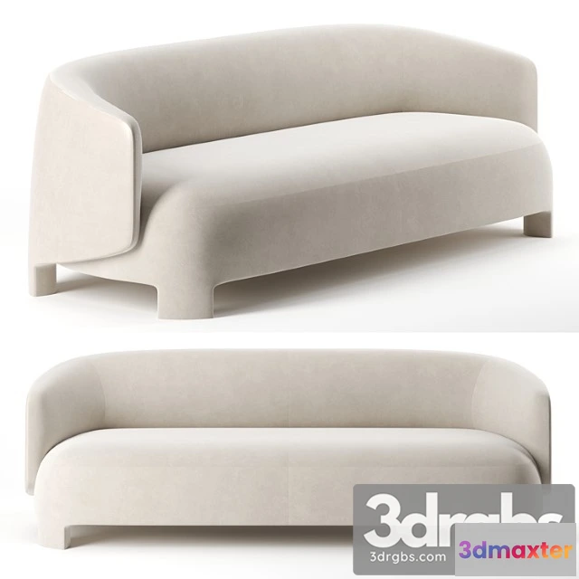 967326 - TARU Sofa by Ligne Roset
