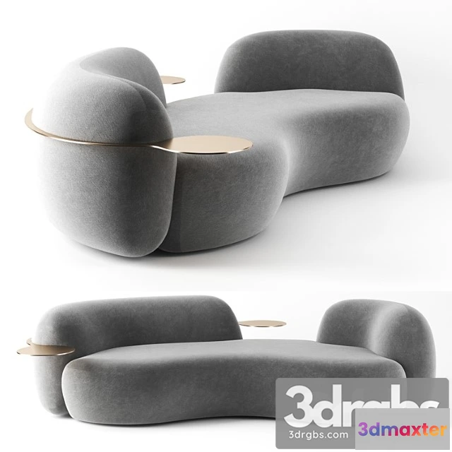 967330 - Tateyama Sofa by Secolo