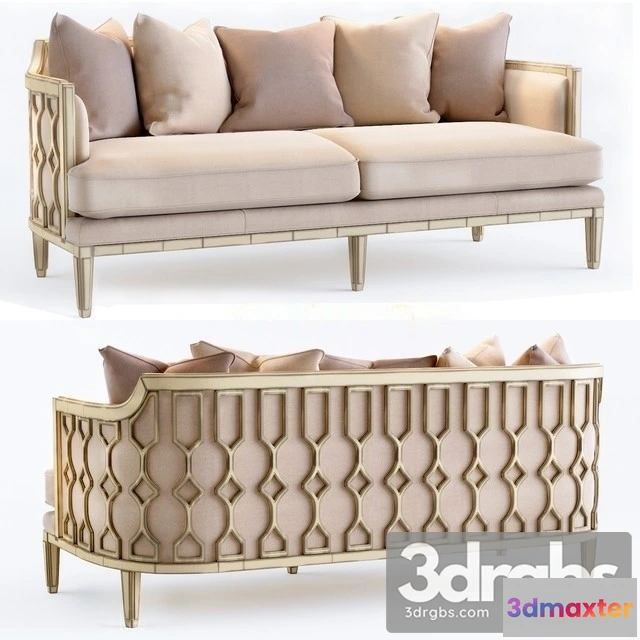 967352 - The Bee Knees Caracole Sofa