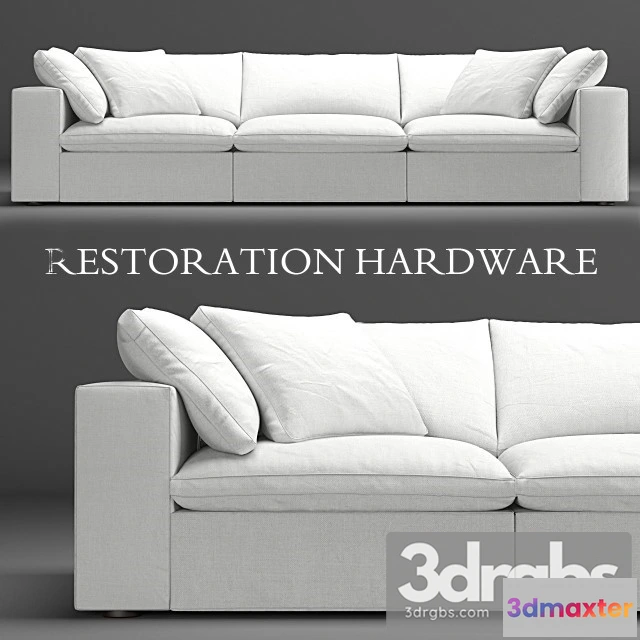 967356 - The Cloud Sofa 01