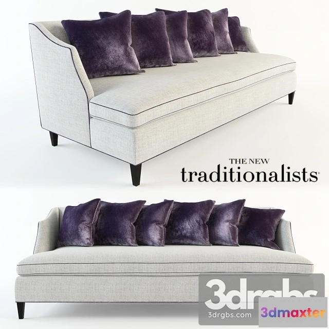 967362 - The New Traditonalists Sofa
