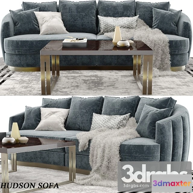 967366 - The sofa & chair company set 2