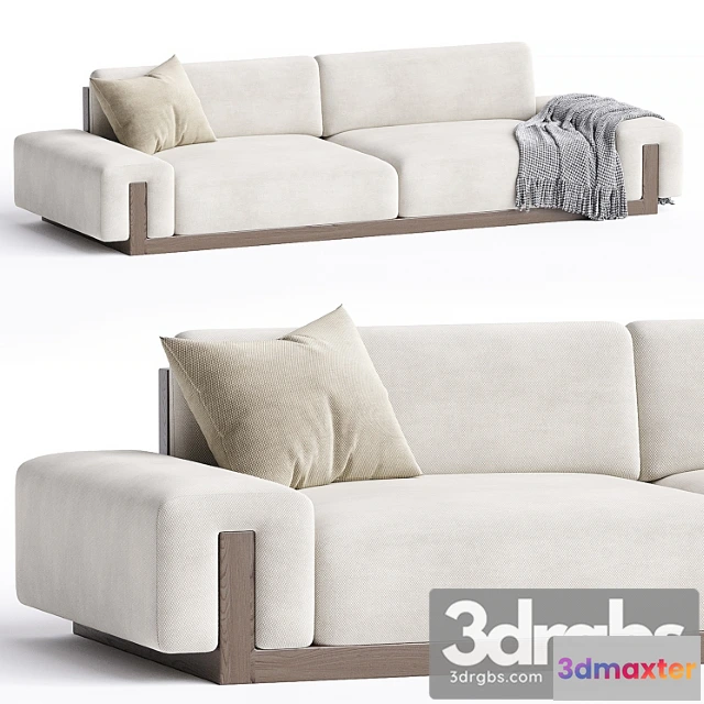 967410 - Thierry Lemaire U Sofa