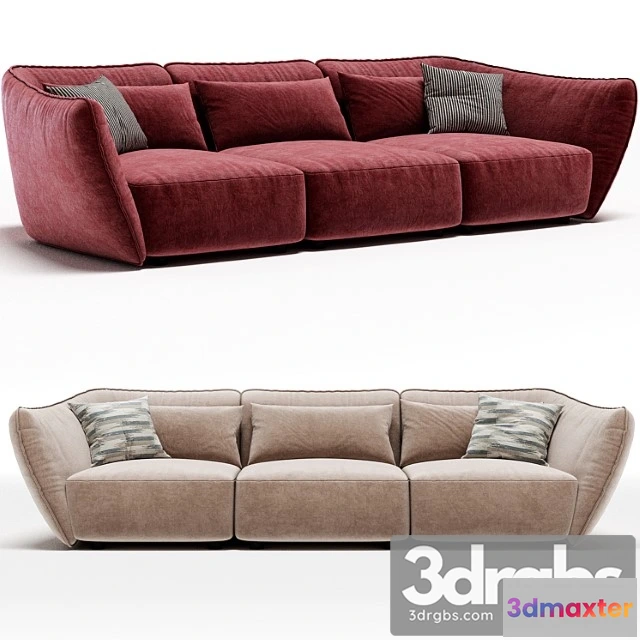 967438 - Timeless Sofa By Natuzzi Italia