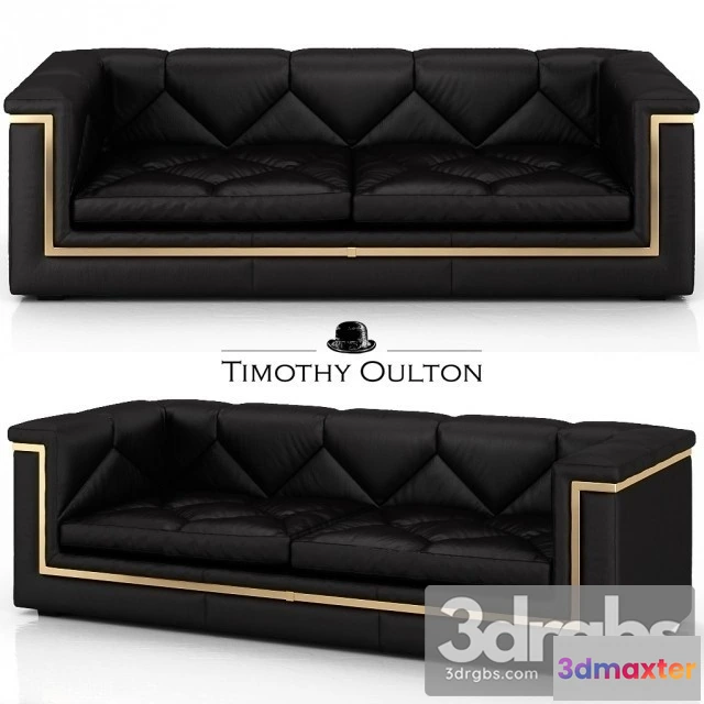 967440 - Timothy Oulton Gatsby Sofa