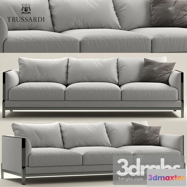 967516 - Trussardi Casa Band Sofa 01