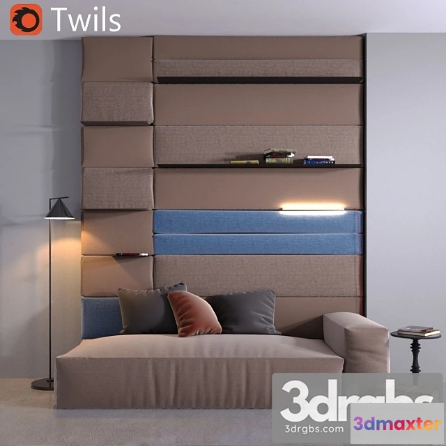 967546 - Twils Comp Set