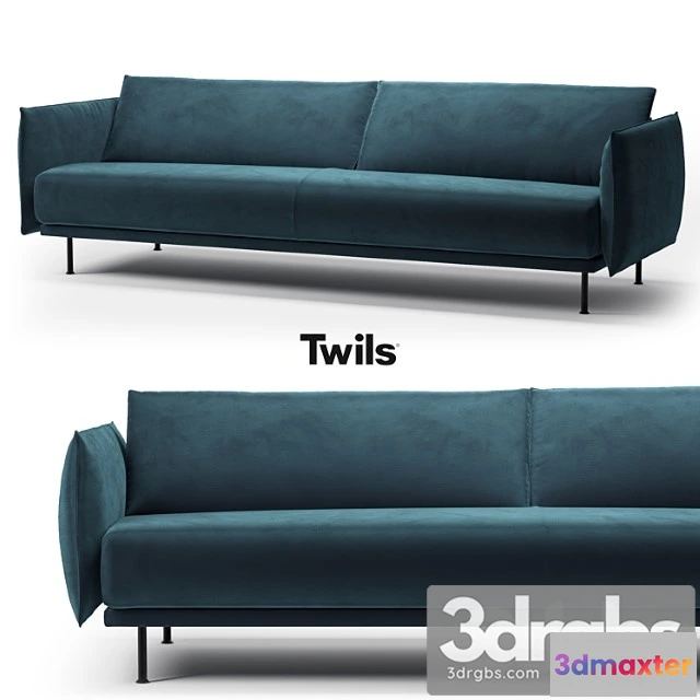967548 - Twils Graffiti Sofa