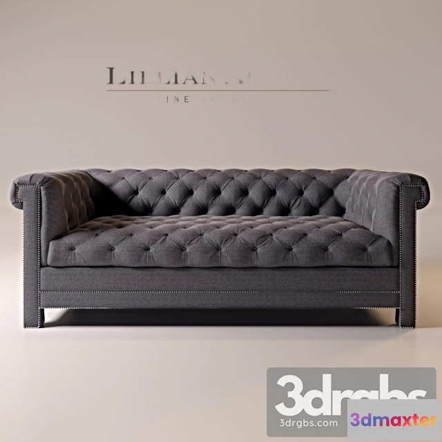 967554 - Tyler Mid Sofa