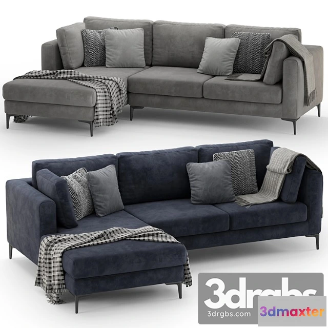 967556 - Uglovoi Divan Mebelroom Milan