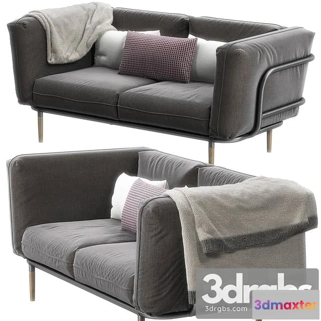 967574 - Urban sofa by Cane Line