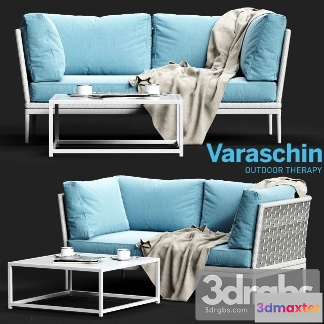 967592 - Varaschin Algrave Sofa