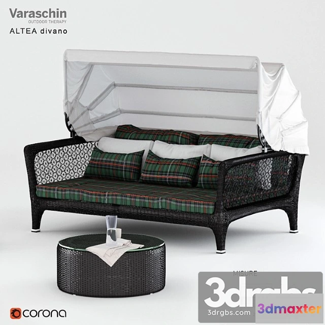 967594 - Varaschin altea collection garden set part2 2