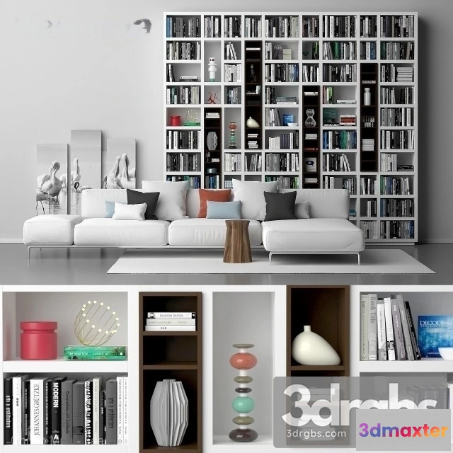 967602 - Varenna Poliform Day System - No.2